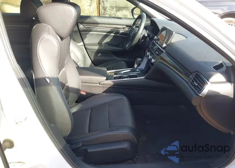 2022 Honda Accord Sport from USA, damaged, VIN 1HGCV1F30NA000850